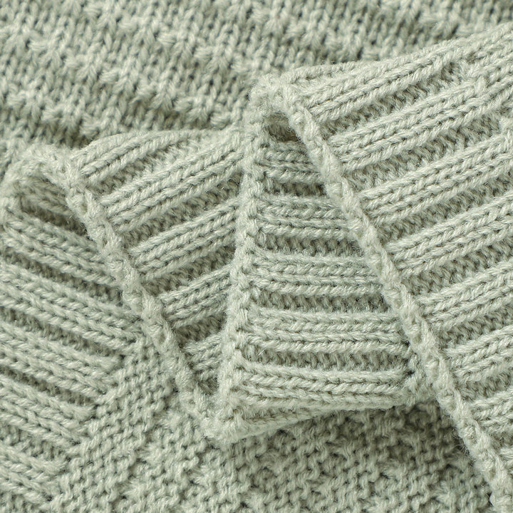 Theo Baby Blanket