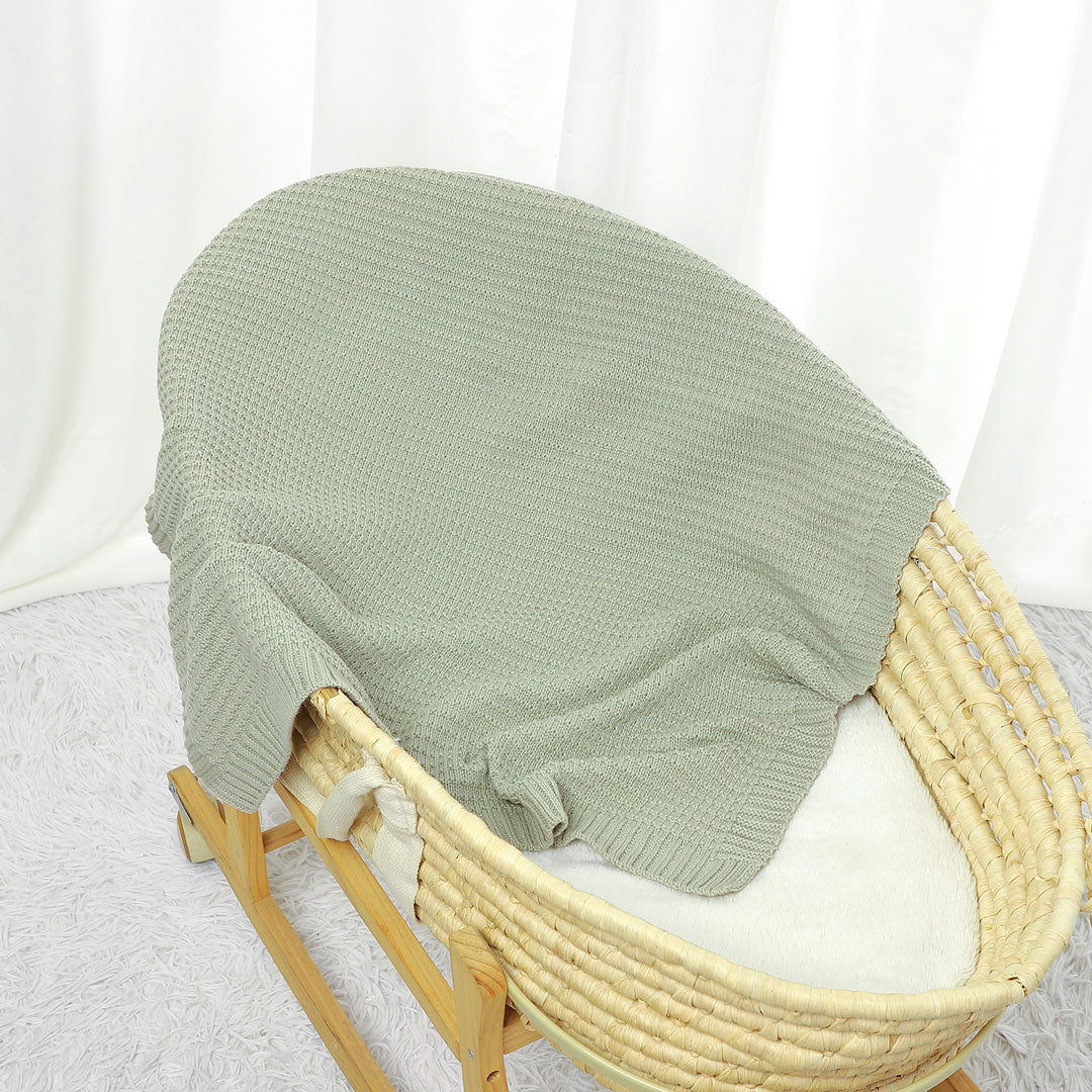 Theo Baby Blanket