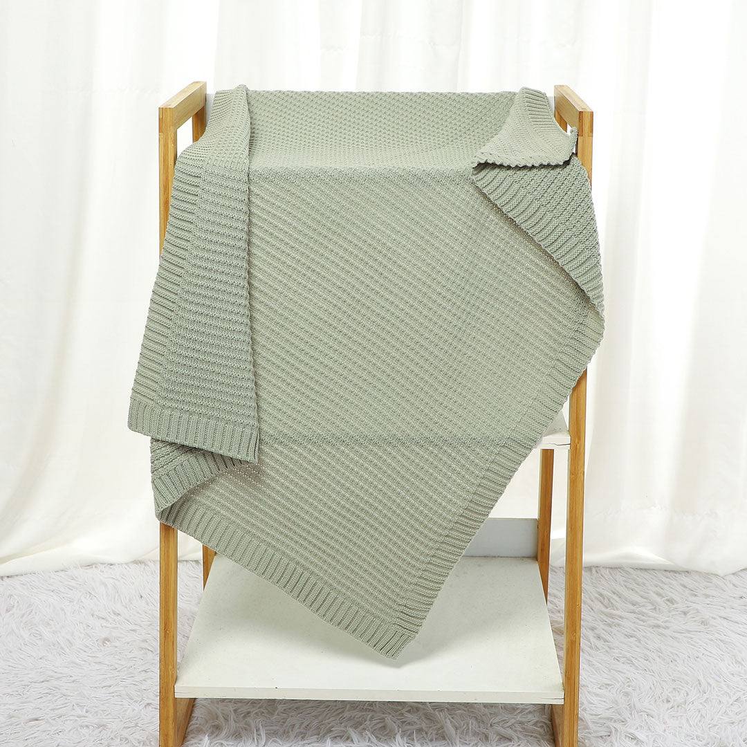 Theo Baby Blanket