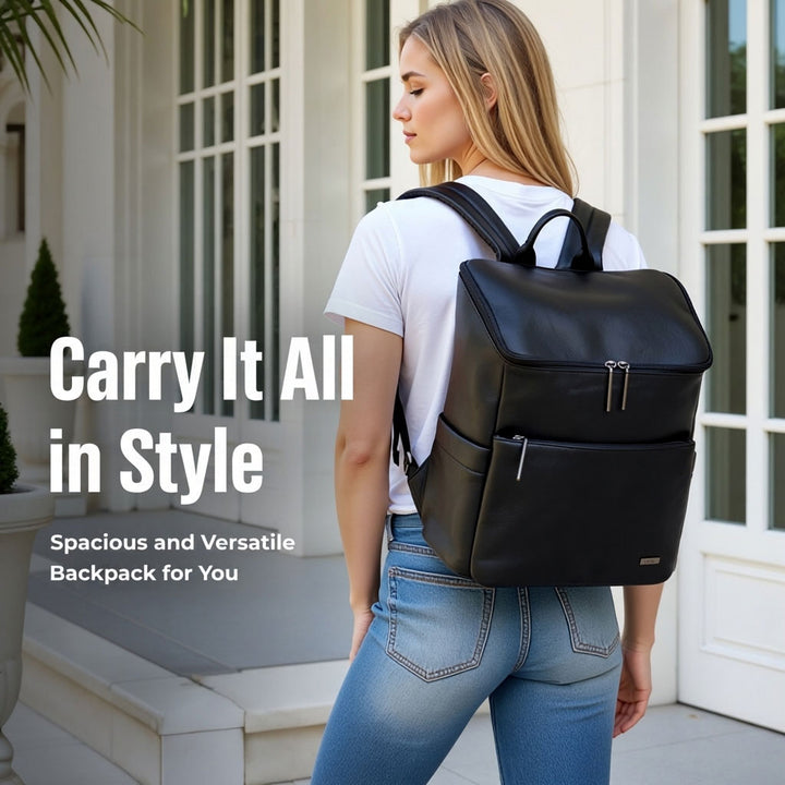 Victoria Nappy Bag Backpack