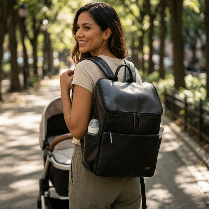Victoria Nappy Bag Backpack