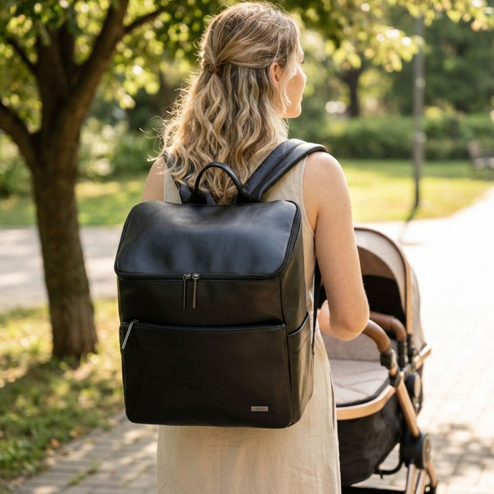 Victoria Nappy Bag Backpack