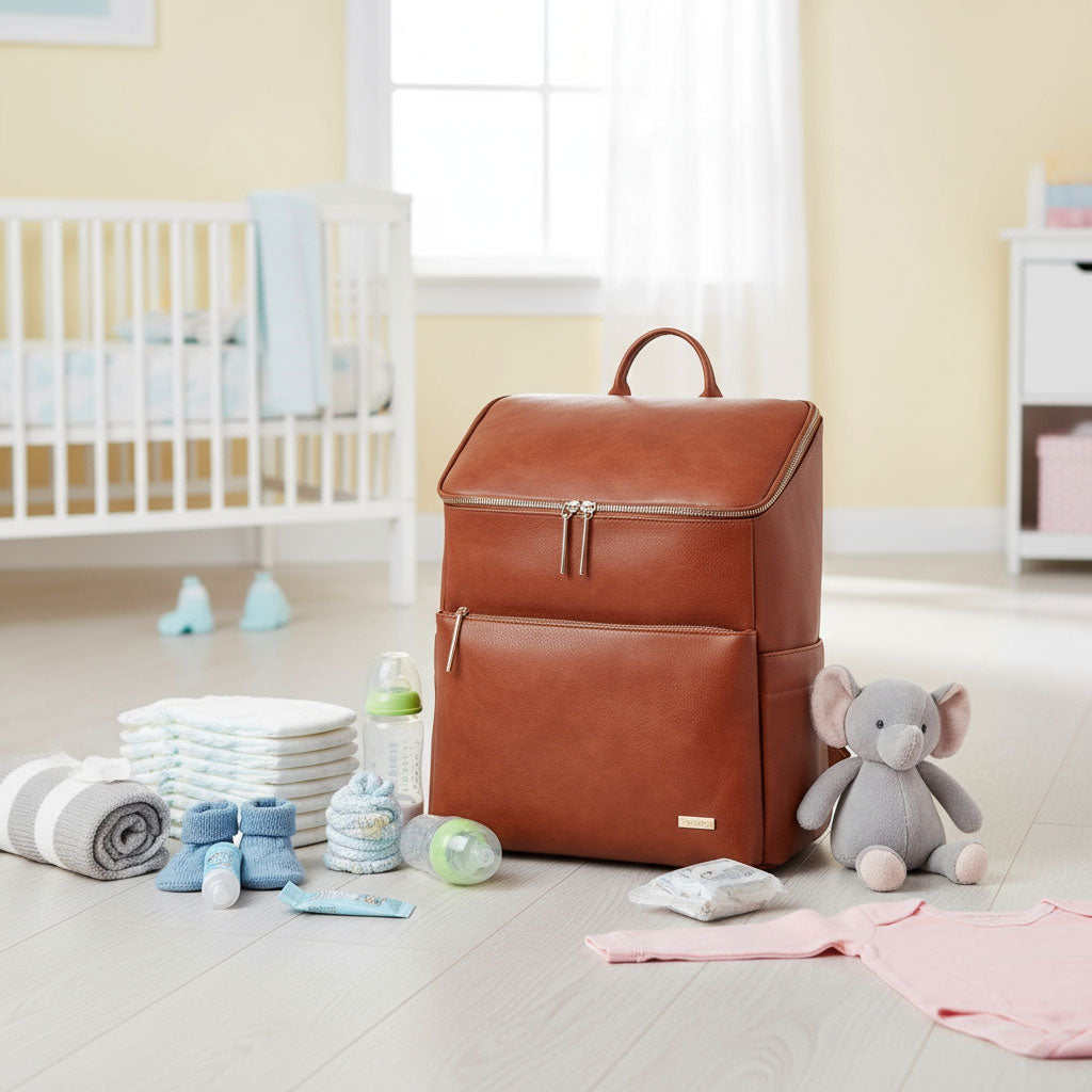 Victoria Nappy Bag Backpack