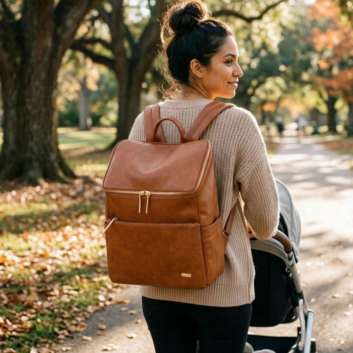 Victoria Nappy Bag Backpack