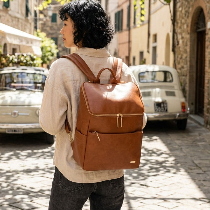 Victoria Nappy Bag Backpack