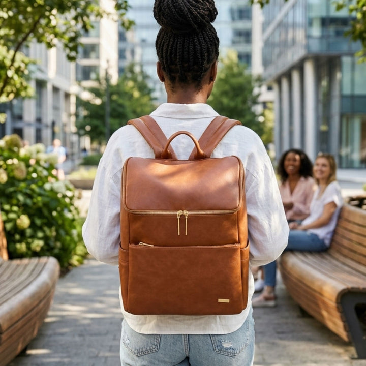 Victoria Nappy Bag Backpack