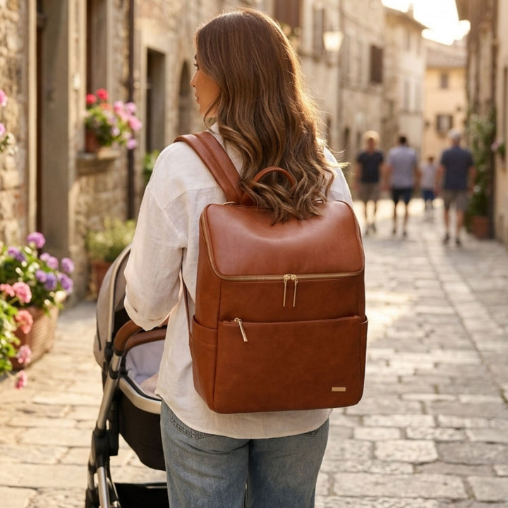 Victoria Nappy Bag Backpack