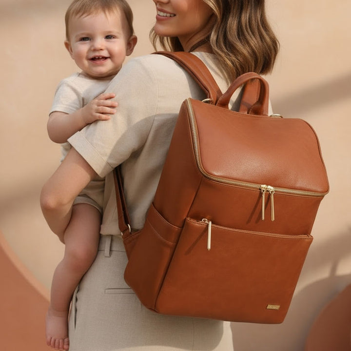 Victoria-Nappy-Backpack-with-Mum-_-Baby