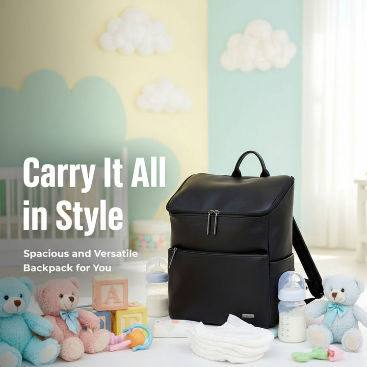 Victoria Nappy Bag Backpack