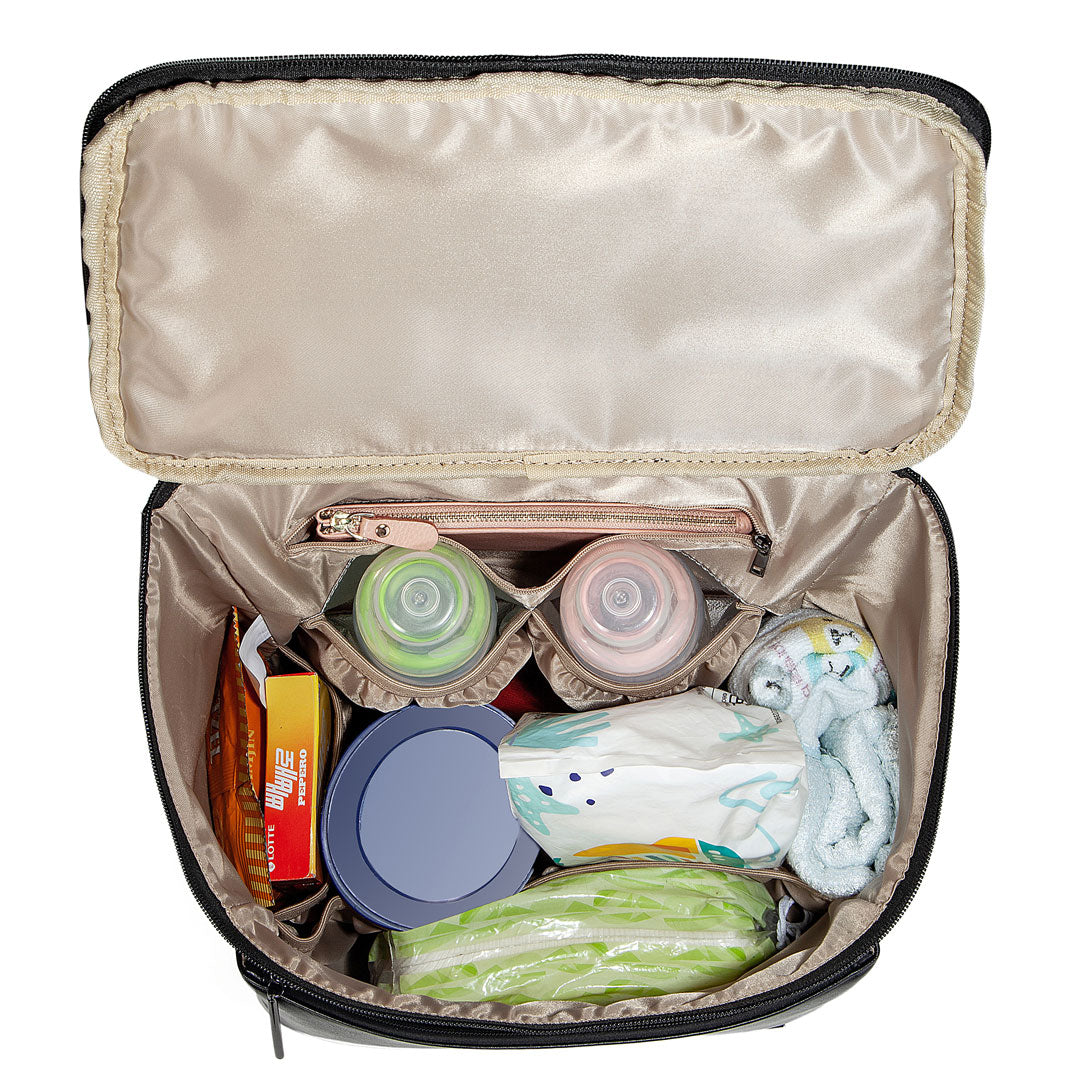 Melbourne Carry All Nappy Bag Backpack