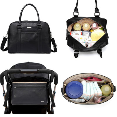 Aaryaa Carry All Nappy Bag