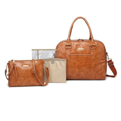 Aaryaa Carry All Nappy Bag