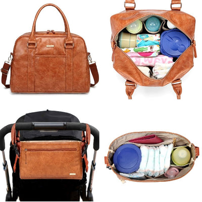 Aaryaa Carry All Nappy Bag