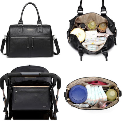 Adele All in One Nappy Bag