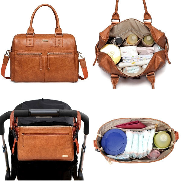 Adele All in One Nappy Bag