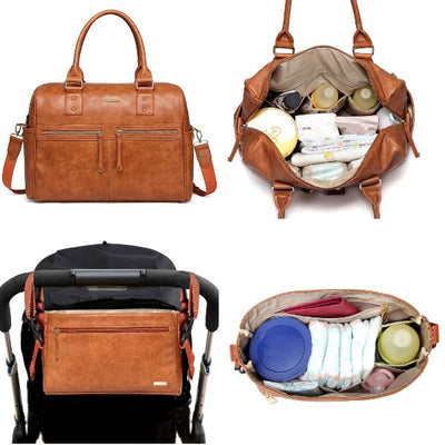 Adele All in One Nappy Bag