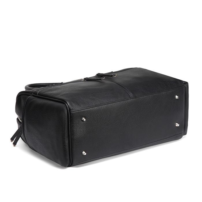 Adele All In One Black Nappy Bag bottom