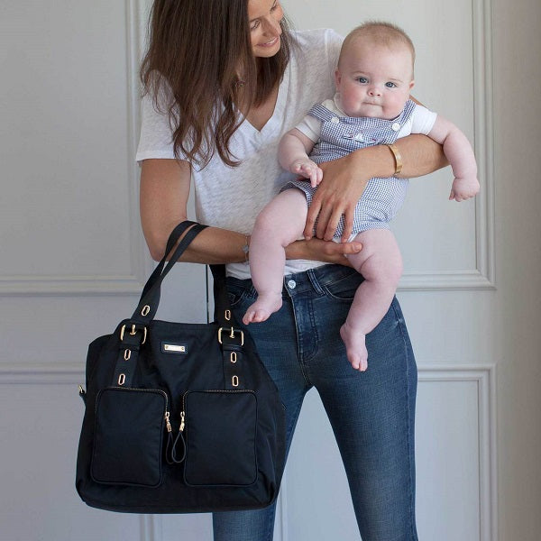 Storksak Alexa Changing Nappy Bag