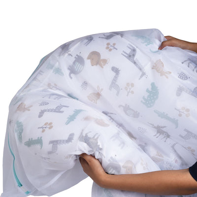 Animals Baby Lounger Inside the wash bag