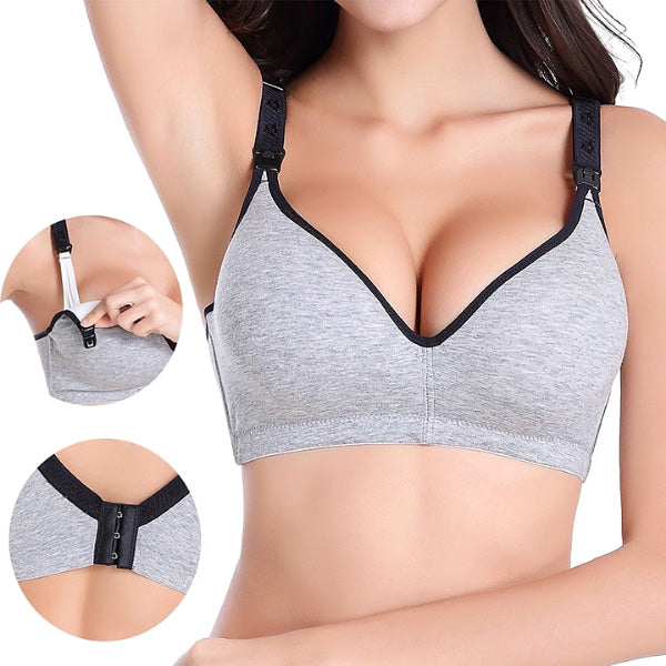 Anna Grey Maternity Bra