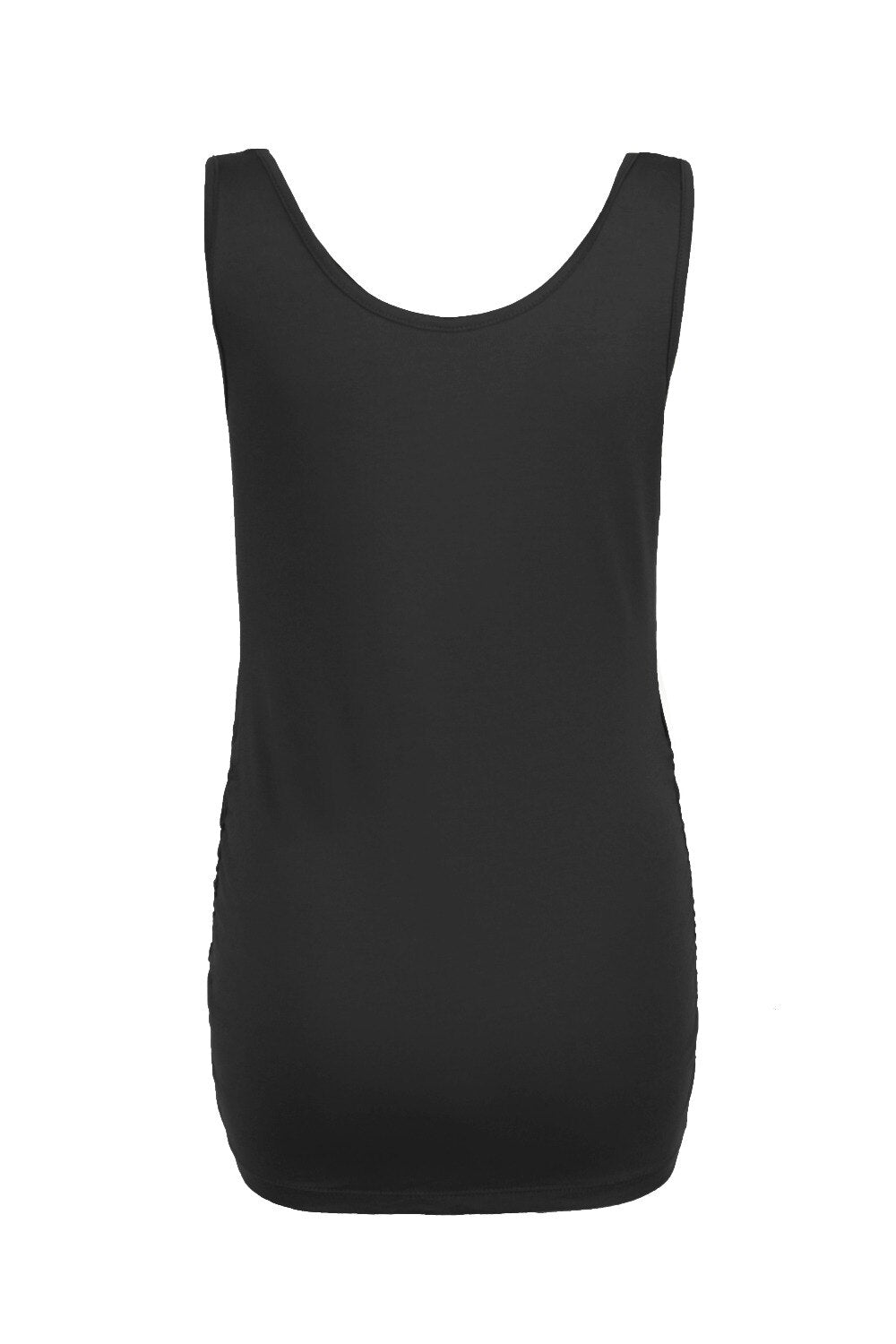 Adele Nursing Top - Black