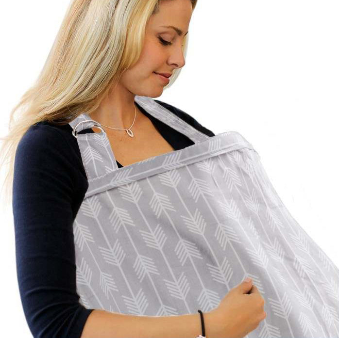 Arrows Breathable Nursing Cover