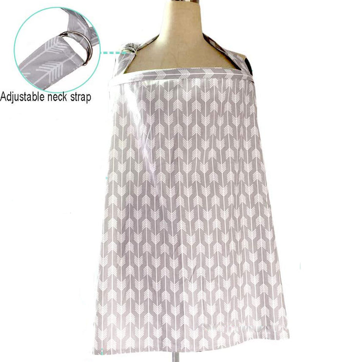 Arrows Breathable Nursing Cover full