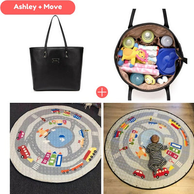Ashley + Playmat
