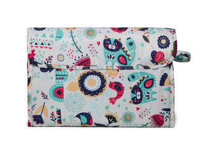 Aurora Nappy Wallet Back