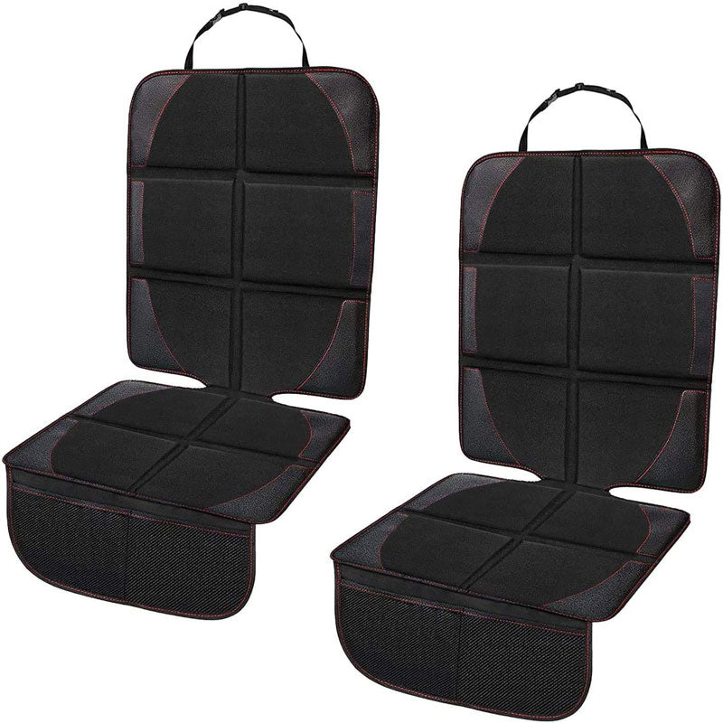 Car seat protector deals for under baby seat