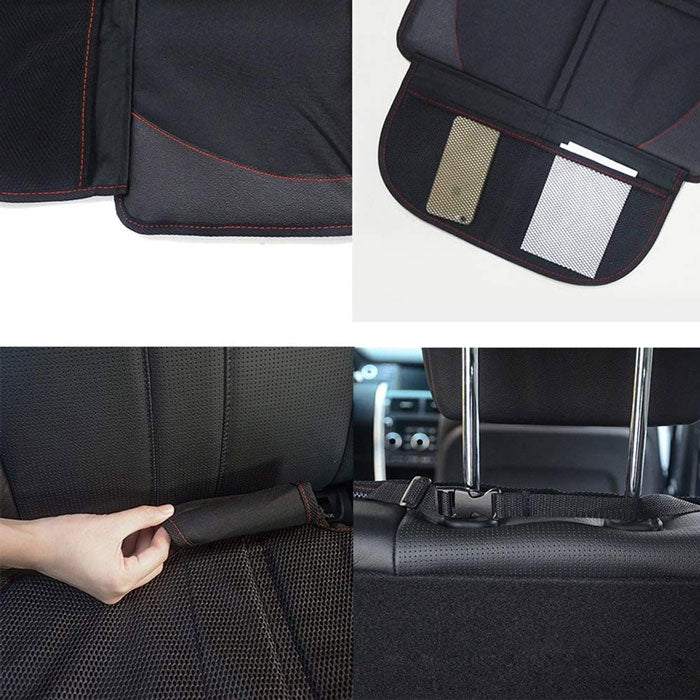 Baby Car Seat Protector with sides
