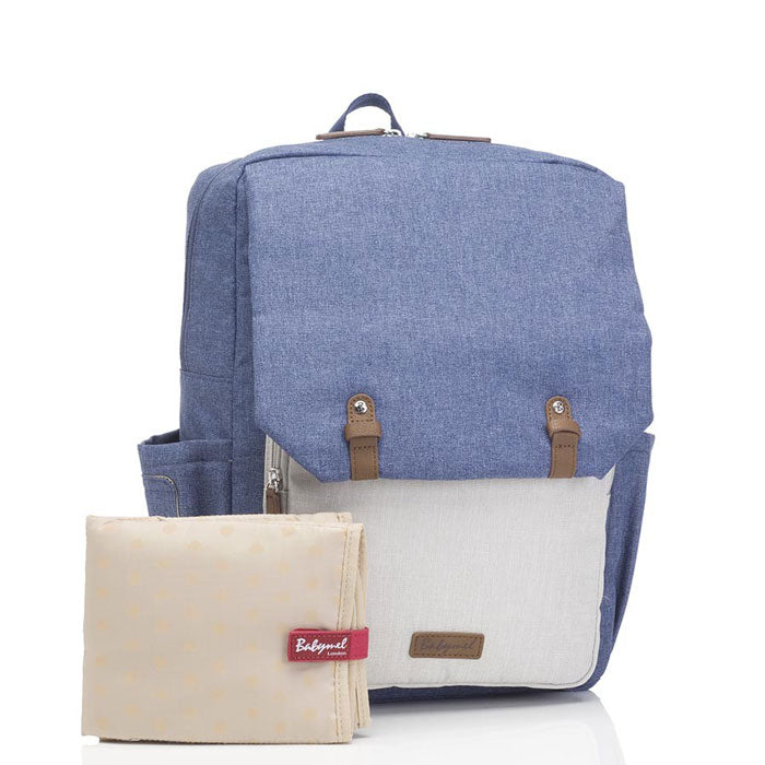 Babymel George Backpack Nappy Bag
