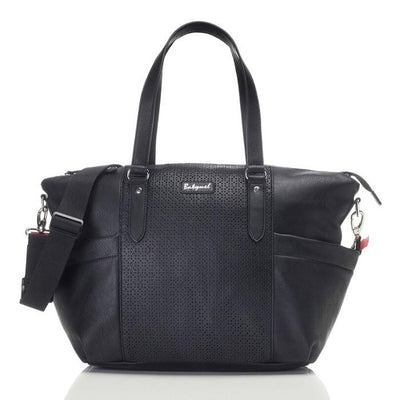 Babymel Anya Nappy Bag Black