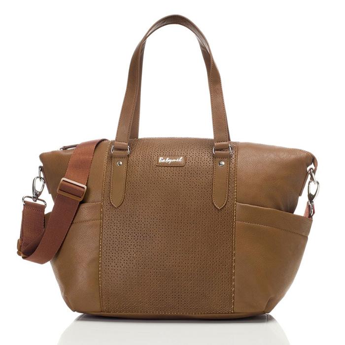 Babymel Anya Tan Nappy Bag