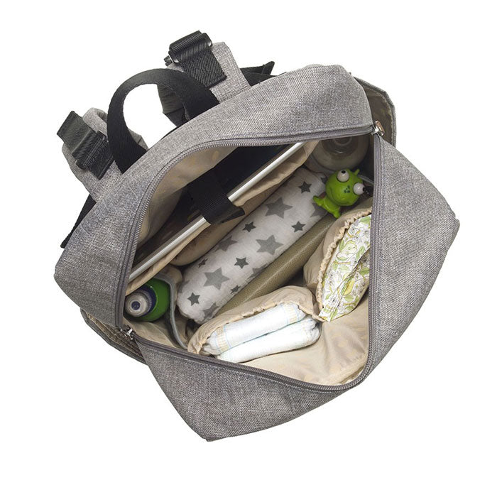 Babymel George Backpack Nappy Bag