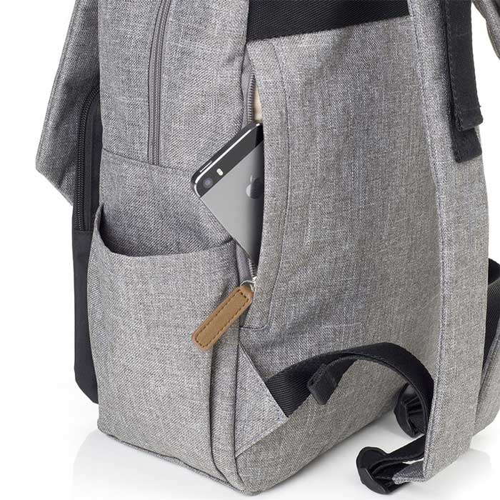 Babymel George Backpack Nappy Bag