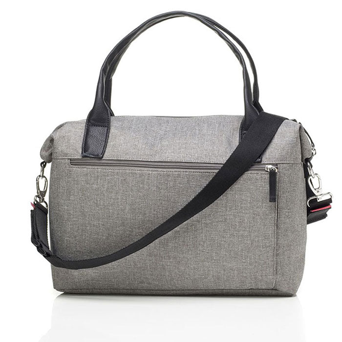 Babymel Jade Eco Grey Nappy Bag