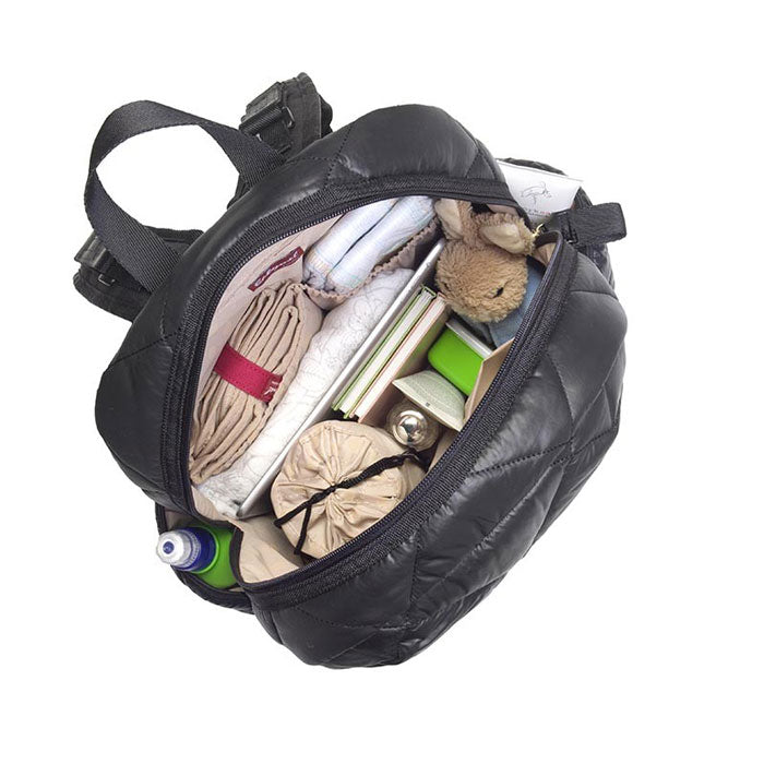 Babymel Luna Ultra Lite Quilt Nappy Bag