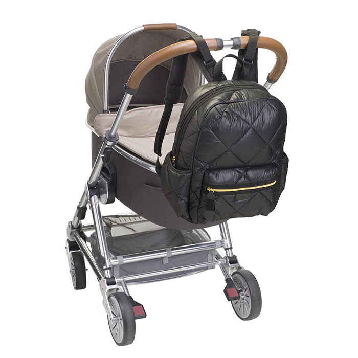 Babymel Luna Ultra Lite Quilt Nappy Bag