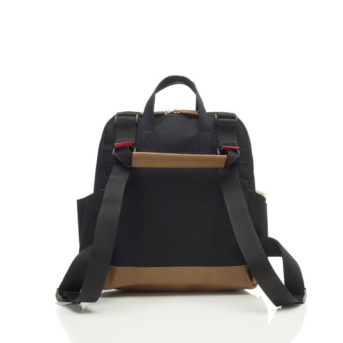 Robyn Convertible Backpack Black