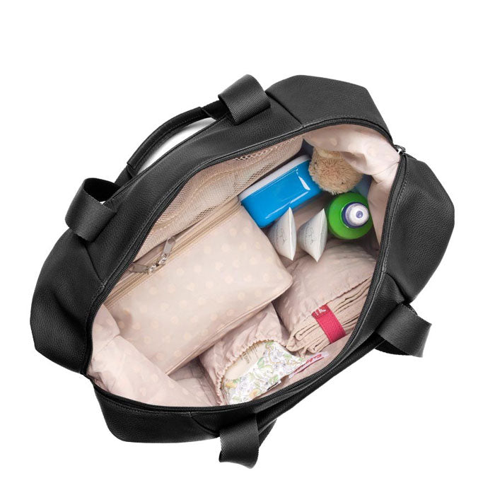 Babymel Stef Vegan Leather Hospital Bag
