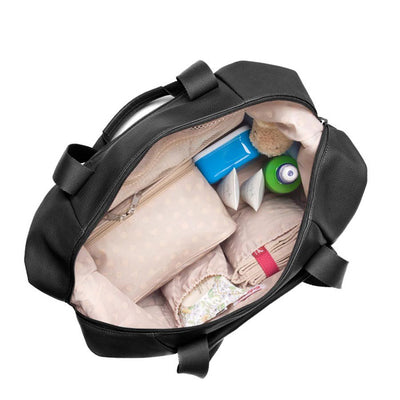 Babymel Stef Vegan Leather Hospital Bag