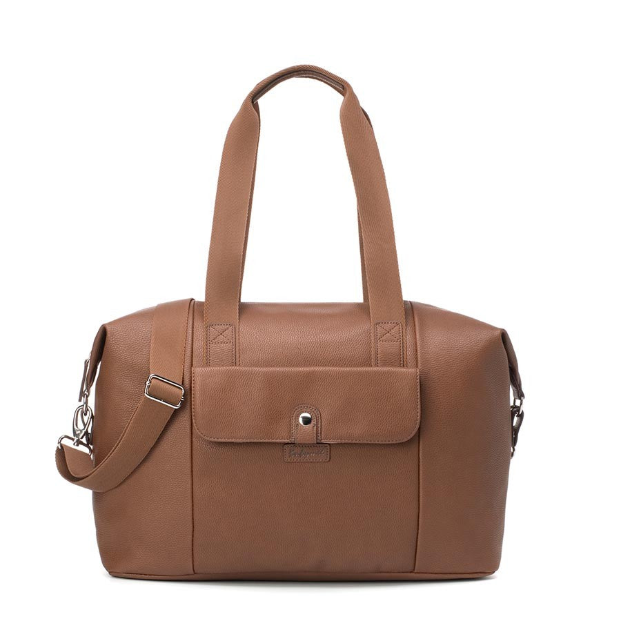 Babymel Stef Vegan Leather Hospital Bag