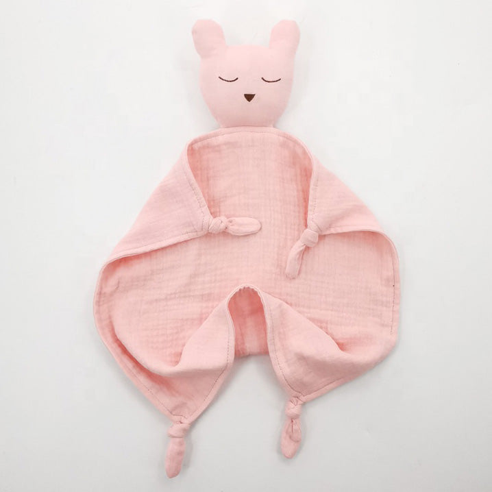 Bear Baby Comforter