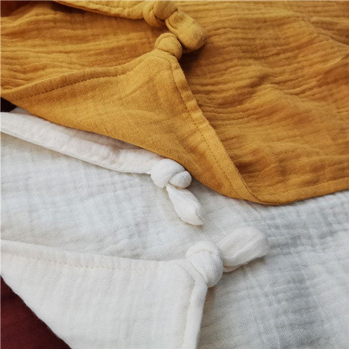 Bear Baby Comforter