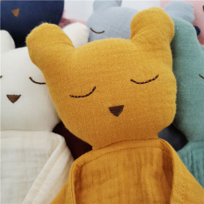 Bear Baby Comforter
