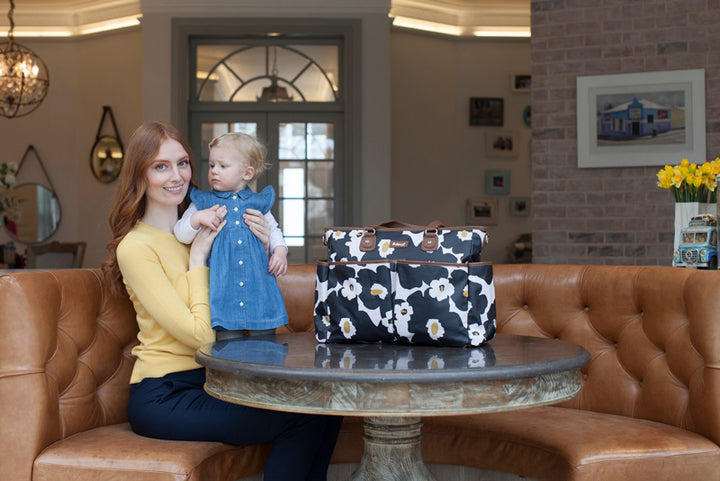 Babymel Bella Nappy Bag