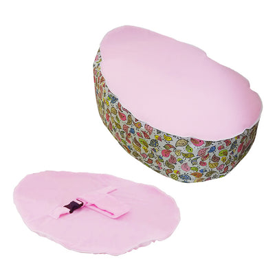 Birds Baby Bean Bag with top cover
