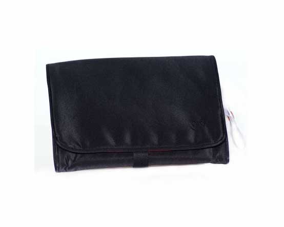 Gr8x Black Change Wallet