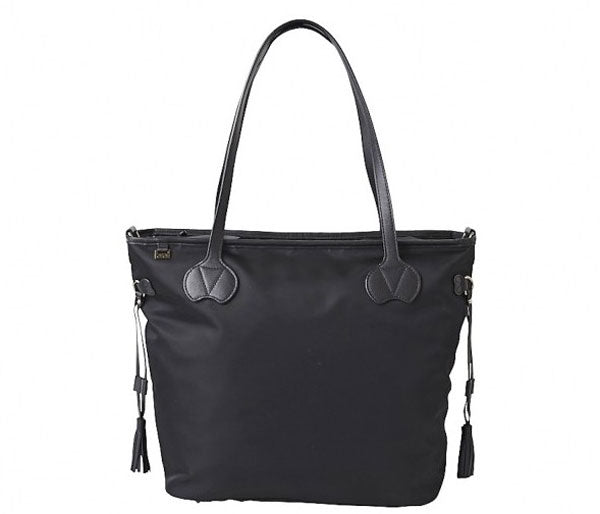 Micro Tote with PU trim - OiOi